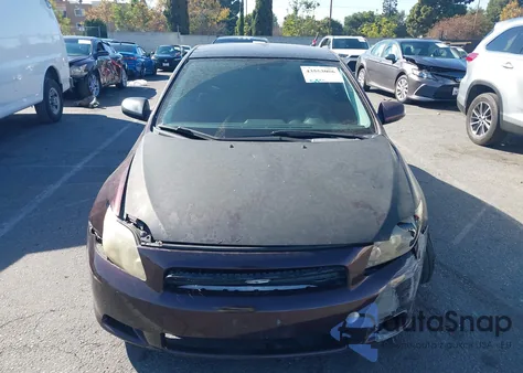 2008 Scion Tc from USA, damaged, VIN JTKDE167780236386